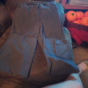 Ladies JM Collection Grey Dress Pants